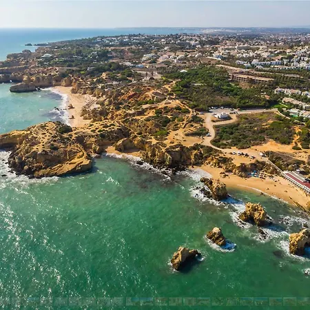 Beachside Bliss T2 With Pool & Access By Drago * Albufeira