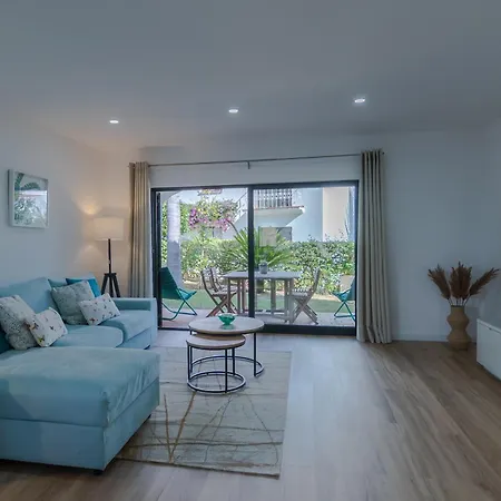 Apartamento Beachside Bliss T2 With Pool & Access By Drago Albufeira