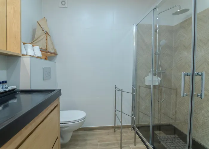 דירה Beachside Bliss T2 With Pool & Access By Drago אלבופיירה