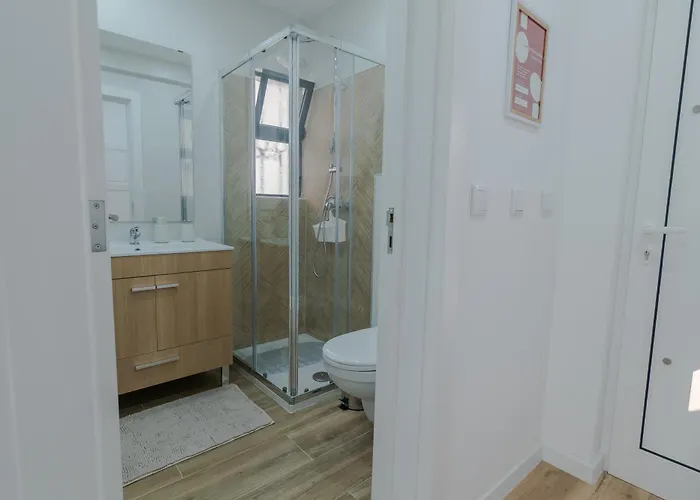 דירה Beachside Bliss T2 With Pool & Access By Drago