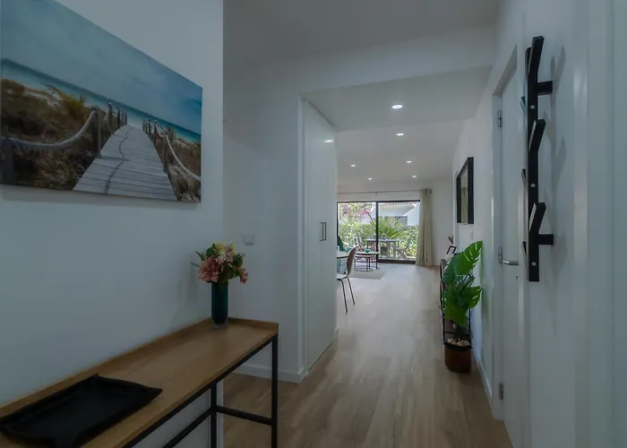 דירה Beachside Bliss T2 With Pool & Access By Drago אלבופיירה